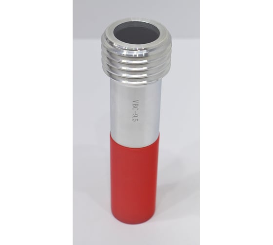 Сопло Вентури Extrim blast VBC-9.5 (ВБС-9.5), d=9.5 мм, AI/PU оболочка, карбид бора VBC-9.5