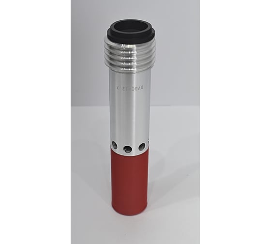 Сопло двойное Вентури Extrim blast DVBC-12.5 (ДВБС-12.5), d=12.5 мм, Al/PU оболочка, карбид бора DVBC 12.5
