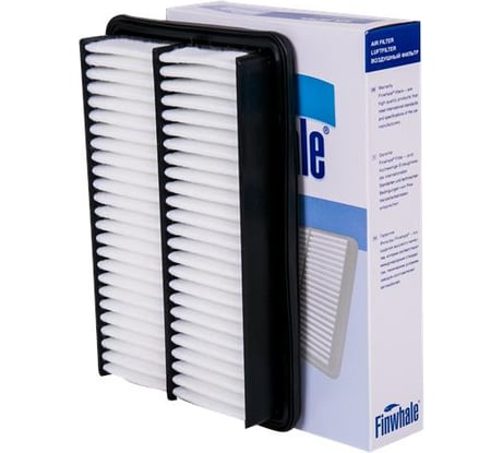 Фильтр воздушный / Mazda 3 / Mazda 6 / CX-5 / FINWHALE AF906