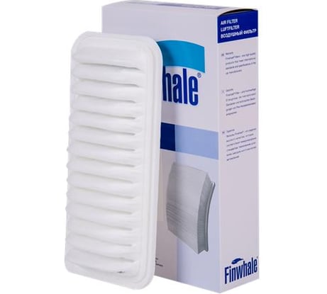 Фильтр воздушный / Yaris /P10//II P90/ Verso/99-05/ / Yaris III /P13/ / FINWHALE AF903