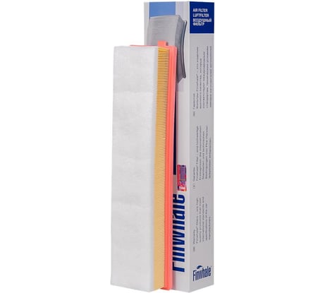 Фильтр воздушный Berlingo /B9/ 1 6 / C4 I /LC_/ 1 6 16V 206 седан 1 6 16V / 308 FINWHALE AF936