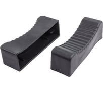 Резиновая накладка для подставки ремонтной Forsage 2шт, к-т F-T43002-P(60794)