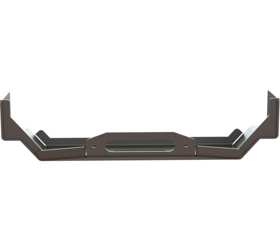Площадка для лебедки в штатный бампер STC Mitsubishi L200 2019+ STC-ML200/19-W