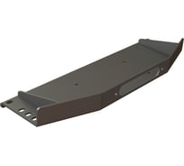Площадка для лебедки в штатный бампер STC Toyota Land Cruiser 80 STC-TLC80-W