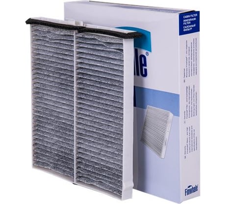 Фильтр салона /угольный/ CX-5 /11-/ / Mazda 3 /13-/ /Mazda 6 /13-/ FINWHALE AS906C