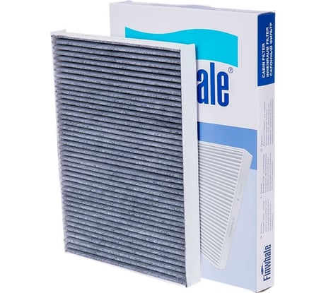 Фильтр салона /угольный/ Golf III IV /91-05/ / Octavia /96-10/ FINWHALE AS912C