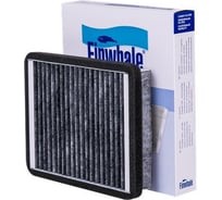 Фильтр салона /угольный/ Lada Priora /без А/С/ FINWHALE AS432C