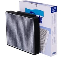 Фильтр салона /угольный/ Lada Priora /с A/C Panasonic/ FINWHALE AS434C