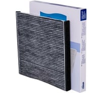 Фильтр салона /угольный/ Rav 4 II /A20//00-05/ / Yaris /P10//99-05/ / Yaris Verso FINWHALE AS911C