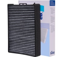 Фильтр салона /угольный/ Santa FE /01-03/ / Sonata/RUS/EF Sorento /02-06/ FINWHALE AS607C