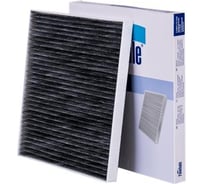 Фильтр салона /угольный/ Sportage Carens/06-12/ Rio/06-11/ Cerato/08-/ FINWHALE AS740C