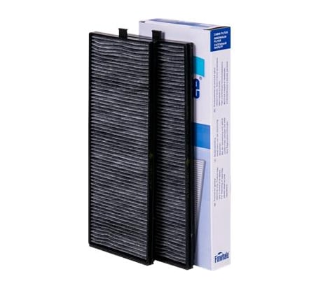 Фильтр салона /угольный/ двойной /упак 2шт / Accent/99-12//ТагАЗ/ Getz FINWHALE AS738C