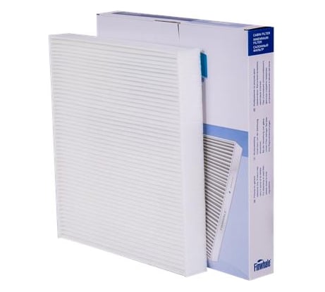 Фильтр салона A3 /8V1 8VK/ Karoq /NU7/ / Octavia III-IV Golf VII-VIII FINWHALE AS918