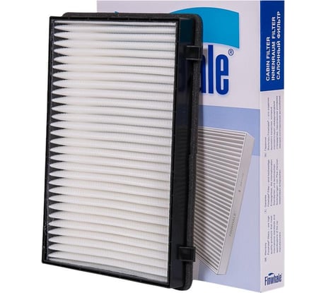 Фильтр салона Captiva /C100 C140/ OPEL Antara /L07/ FINWHALE AS930