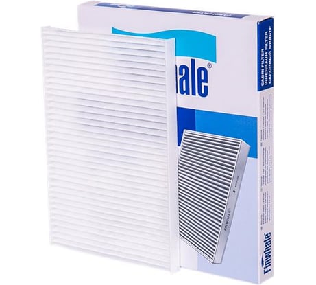 Фильтр салона Chery Bonus /11-14/ / Very /11-14/ FINWHALE AS932