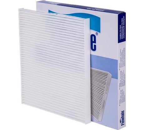 Фильтр салона Solaris /10-/ FINWHALE AS754