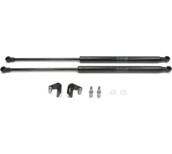 Газовые упоры Rival для капота Skoda Rapid I, II 2012-2020 2020-н.в./Volkswagen Polo A.ST.5104.1