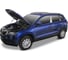 Газовые упоры Rival для капота Skoda Karoq 2020-н.в., 2 шт., A.ST.5108.1 2