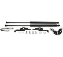 Газовые упоры Rival для капота Toyota Corolla E160, E170 2012-2019, 2 шт., A.ST.5701.1