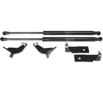 Газовые упоры Rival для капота Geely Emgrand X7 2013-2018, 2 шт., A.ST.1901.1