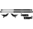 Газовые упоры Rival для капота Geely Emgrand X7 2013-2018, 2 шт., A.ST.1901.1 1