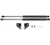 Газовые упоры Rival для капота Renault Sandero I 2009-2014/Sandero Stepway I 2010-2014, 2 шт., A.ST.4702.1