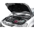 Газовые упоры Rival для капота Renault Sandero I 2009-2014/Sandero Stepway I 2010-2014, 2 шт., A.ST.4702.1 2
