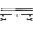 Газовые упоры Rival для капота Haval H6 2014-2020, 2 шт., A.ST.9402.1 1