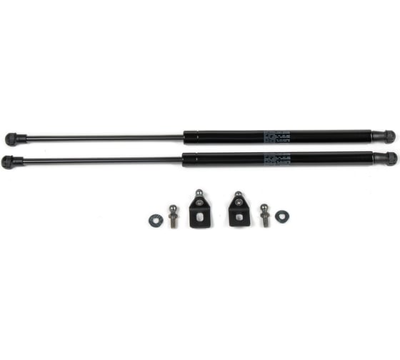 Газовые упоры Rival для капота Volkswagen Polo V седан 2010-2020, 2 шт., A.ST.5803.1 1