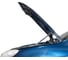 Газовые упоры Rival для капота Mitsubishi Lancer IX 2003-2010, 2 шт., A.ST.4013.1 3