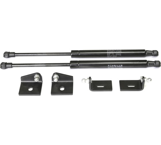 Газовые упоры Rival капота для Citroen C4 II 2010-2016, 2 шт., A.ST.1201.1 1