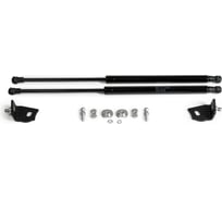 Газовые упоры Rival для капота Mazda 3 BM 2013-2018/6 GJ 2012-2018 2018-н.в., 2 шт., A.ST.3802.1