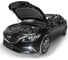 Газовые упоры Rival для капота Mazda 3 BM 2013-2018/6 GJ 2012-2018 2018-н.в., 2 шт., A.ST.3802.1 3