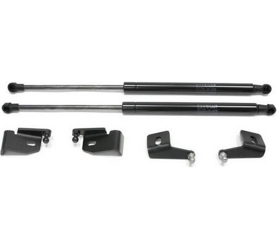 Газовые упоры Rival для капота Lifan X60 2012-2016 2016-н.в., 2 шт., A.ST.3301.1