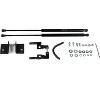 Газовые упоры Rival для капота Mitsubishi Outlander III 2012-2018 2018-н.в., 2 шт., A.ST.4006.1