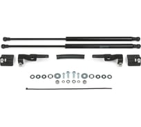 Газовые упоры Rival для капота Mitsubishi Outlander XL 2005-2012, 2 шт., A.ST.4014.1
