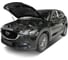 Газовые упоры Rival для капота Mazda CX-5 I, II 2011-2017 2017-н.в., 2 шт., A.ST.3804.1 2