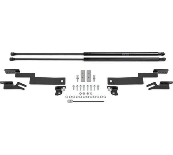 Газовые упоры Rival для капота Skoda Octavia A5 2004-2013, 2 шт., A.ST.5109.1 1