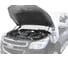 Газовые упоры Rival капота для Chevrolet TrailBlazer II 2012-2016, 2 шт., A.ST.1003.1 2