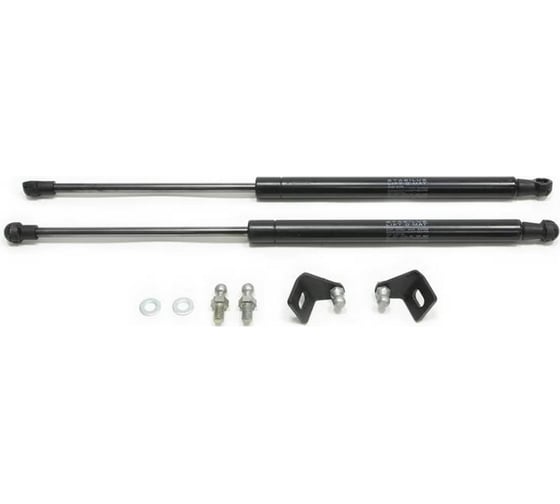 Газовые упоры Rival для капота Skoda Fabia II 2007-2014/Roomster I 2006-2015, 2 шт., A.ST.5101.1 1
