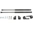 Газовые упоры Rival для капота Mitsubishi Lancer X 2007-2015, 2 шт., A.ST.4003.1 1