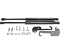 Газовые упоры Rival для капота Mitsubishi L200 IV 2006-2015/Pajero Sport II 2008-2016 A.ST.4008.1