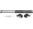 Газовые упоры Rival для капота Nissan Tiida II 2015-2016, 2 шт., A.ST.4114.1 1