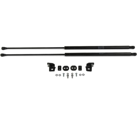 Газовые упоры Rival для капота Ford Mondeo IV 2006-2015, 2 шт., A.ST.1812.1 1