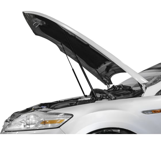 Газовые упоры Rival для капота Ford Mondeo IV 2006-2015, 2 шт., A.ST.1812.1