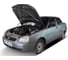Газовые упоры Rival для капота Lada Priora 2007-2018, 2 шт., A.ST.6003.1 2