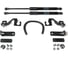 Газовые упоры Rival для капота Jeep Renegade 2014-2018, 2 шт., A.ST.2701.1 1