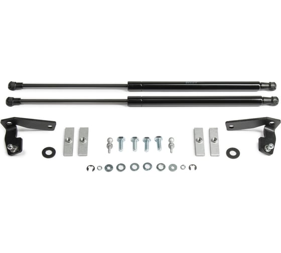 Газовые упоры Rival для капота Suzuki SX4 II S-Cross 2013-2016, 2 шт., A.ST.5502.1 1