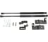 Газовые упоры Rival капота для Chevrolet Cruze I 2009-2015, 2 шт., A.ST.1001.1 1