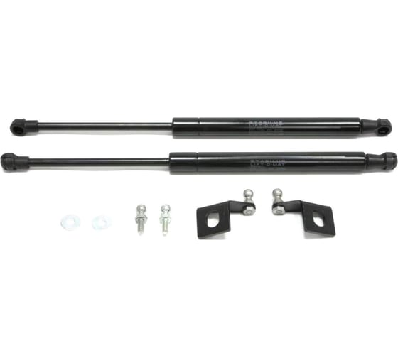 Газовые упоры Rival для капота Hyundai ix35 2010-2015, 2 шт., A.ST.2303.1